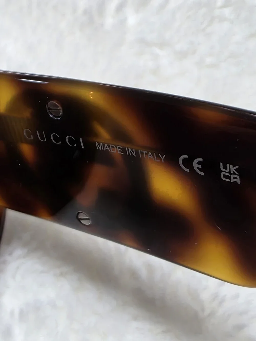 Gucci Women’s Tortoiseshell Round Sunglasses - Brown
